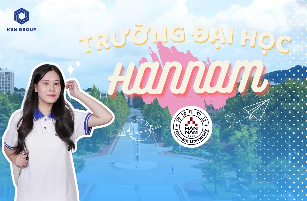 Trường Đại Học Hannam: Địa chỉ học tập uy tín tại khu vực Daejeon